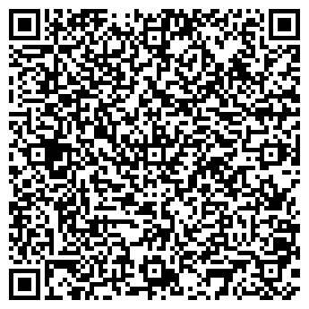 QR-код с контактной информацией организации Продуктовый магазин, ИП Акопнин М.А.