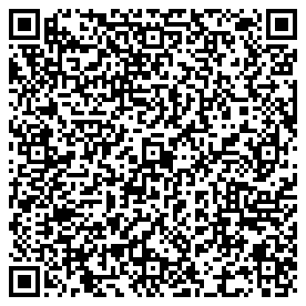 QR-код с контактной информацией организации Продуктовый магазин, ИП Нуридинов Н.О.