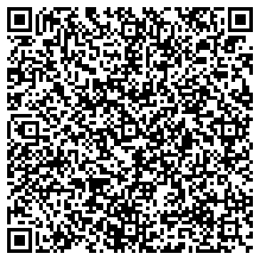 QR-код с контактной информацией организации Продуктовый магазин, ИП Прутовых М.И.