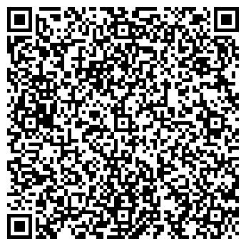 QR-код с контактной информацией организации Продуктовый магазин, ИП Корчма Н.А.