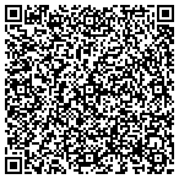 QR-код с контактной информацией организации Теремок, продуктовый магазин, Железнодорожный район