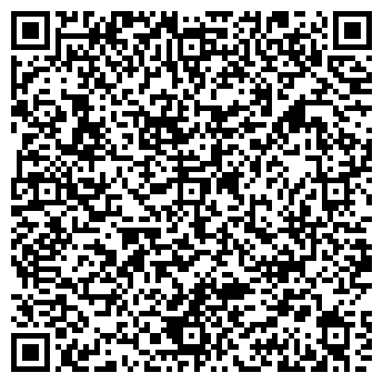 QR-код с контактной информацией организации Продуктовый магазин, ИП Гарипов С.А.