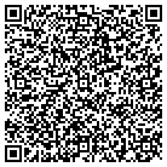 QR-код с контактной информацией организации Просто Молоко, сеть продуктовых магазинов