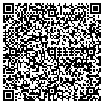 QR-код с контактной информацией организации Продуктовый магазин, ООО Дакар
