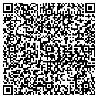QR-код с контактной информацией организации Удача, продовольственный магазин