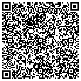QR-код с контактной информацией организации Продуктовый магазин, ИП Кочураева О.В.