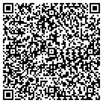 QR-код с контактной информацией организации ООО Эвокон