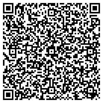 QR-код с контактной информацией организации Бай, продуктовый магазин, ИП Гарипов А.Ф.