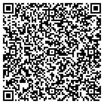 QR-код с контактной информацией организации Викинг, продовольственный магазин