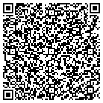 QR-код с контактной информацией организации Каравай, ООО, продуктовый магазин