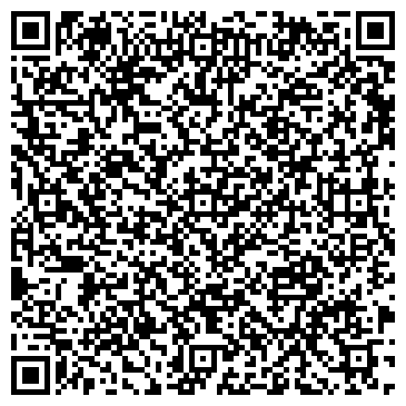 QR-код с контактной информацией организации Калина, ООО, продуктовый магазин