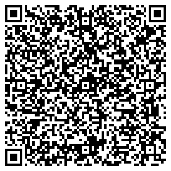 QR-код с контактной информацией организации Мир каминов