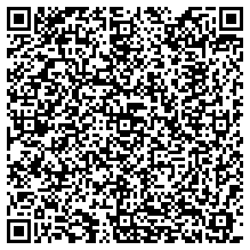 QR-код с контактной информацией организации Камины и печи