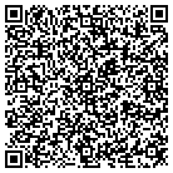 QR-код с контактной информацией организации Продовольственный магазин, ООО КрасЛидер