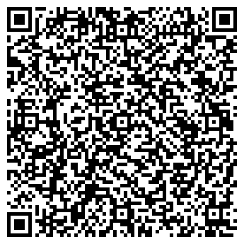 QR-код с контактной информацией организации Нур, ООО, продуктовый магазин