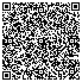 QR-код с контактной информацией организации Светлана, продуктовый магазин, ООО Порт