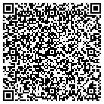 QR-код с контактной информацией организации Продуктовый магазин, ООО Фортуна