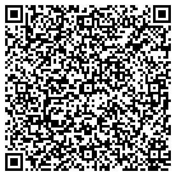 QR-код с контактной информацией организации Кленовый, продуктовый магазин