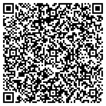 QR-код с контактной информацией организации Продуктовый магазин, ООО Давид