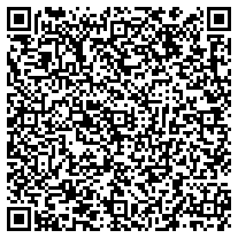QR-код с контактной информацией организации Продуктовый магазин, ООО Байрам