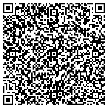 QR-код с контактной информацией организации Булат, продуктовый магазин, ИП Лутфуллин М.Г.