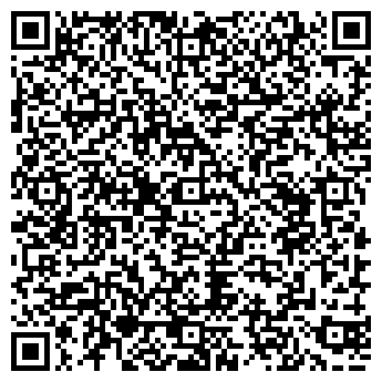 QR-код с контактной информацией организации Полянка, ООО, продуктовый магазин