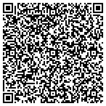 QR-код с контактной информацией организации Фабрика штор, салон тканей, ИП Дмитриева Р.Н.