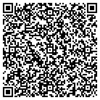 QR-код с контактной информацией организации Продуктовый магазин, ИП Фролов А.Ф.