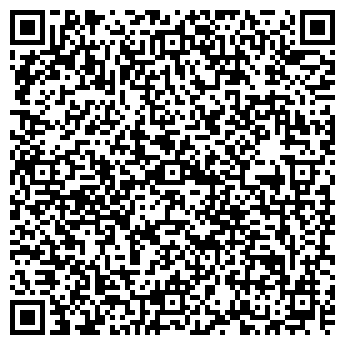 QR-код с контактной информацией организации Продуктовый магазин, ООО Фомин