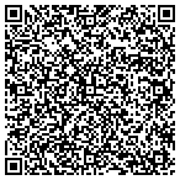 QR-код с контактной информацией организации Ассорти, магазин продуктов, пос. Емельяново