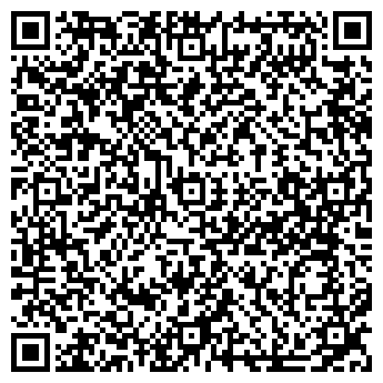QR-код с контактной информацией организации Продуктовый магазин, ООО Заряд