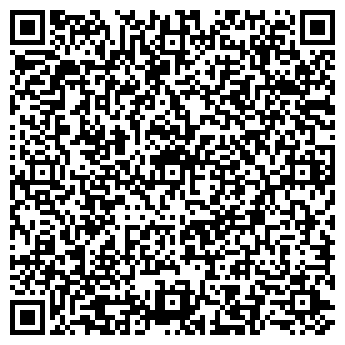 QR-код с контактной информацией организации Продовольственный магазин, ООО Заряд