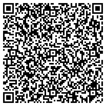 QR-код с контактной информацией организации Магазин трикотажа на проспекте Кирова, 104