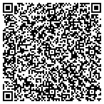 QR-код с контактной информацией организации Продуктовый магазин, ИП Шусаева В.В.