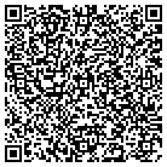 QR-код с контактной информацией организации Крестьянский дворъ, продуктовый магазин