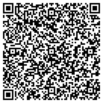 QR-код с контактной информацией организации Продуктовый магазин, ООО Калина