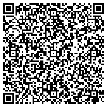 QR-код с контактной информацией организации Продуктовый магазин, ИП Зуров В.В.