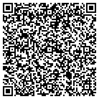 QR-код с контактной информацией организации Продуктовый магазин, ООО Фортуна