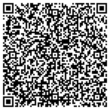 QR-код с контактной информацией организации Чистые Луга, сеть продовольственных магазинов