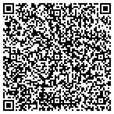 QR-код с контактной информацией организации Чистые Луга, сеть продовольственных магазинов