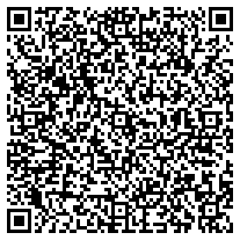 QR-код с контактной информацией организации Продуктовый магазин, ООО Корунд