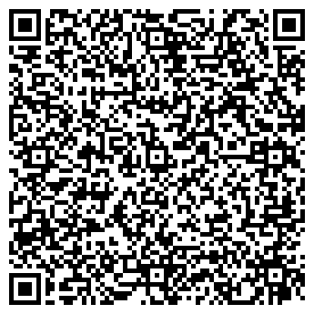 QR-код с контактной информацией организации Солнышко, ООО, продуктовый магазин