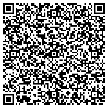 QR-код с контактной информацией организации Продуктовый магазин, ООО Ютус