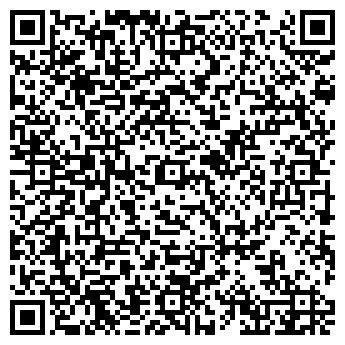 QR-код с контактной информацией организации Пасека Ивановых