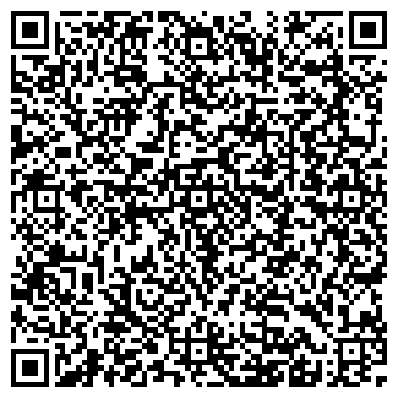 QR-код с контактной информацией организации Небо Люкс