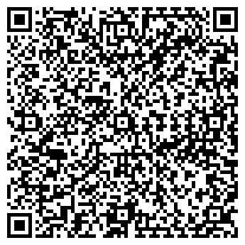 QR-код с контактной информацией организации Продуктовый магазин, ООО Тойма