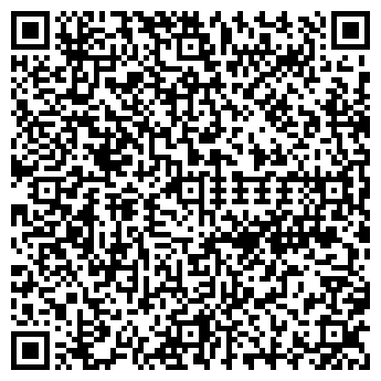 QR-код с контактной информацией организации Продуктовый магазин, ООО Айрат