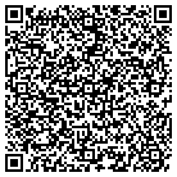 QR-код с контактной информацией организации Продуктовый магазин на Садовой, 45а