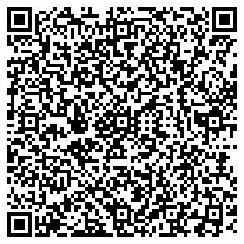 QR-код с контактной информацией организации Продуктовый магазин, ООО Скай