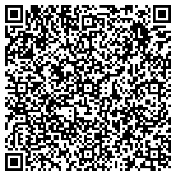 QR-код с контактной информацией организации ООО Восточный берег